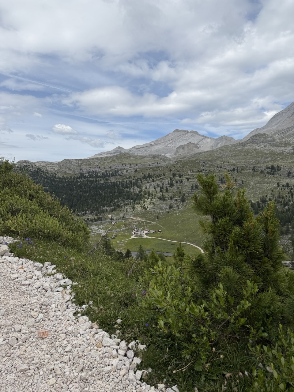 The Rifugio Far Away