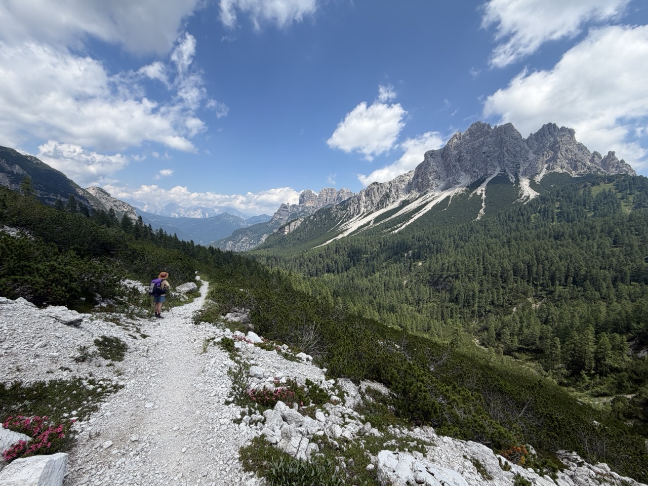 Rocky Path