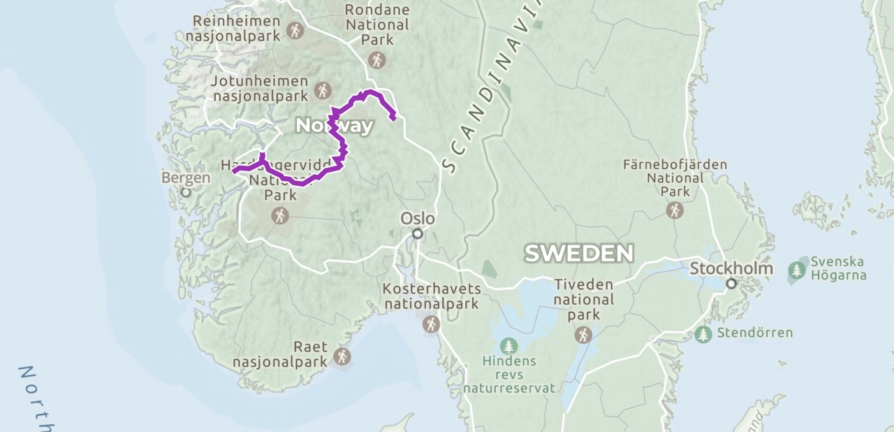 Route Map