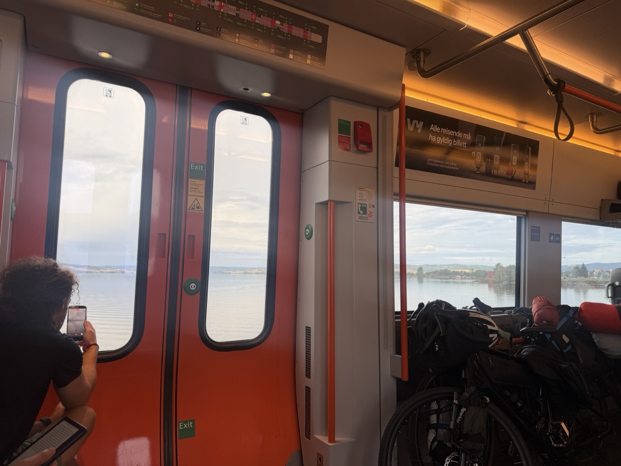 Train Ride