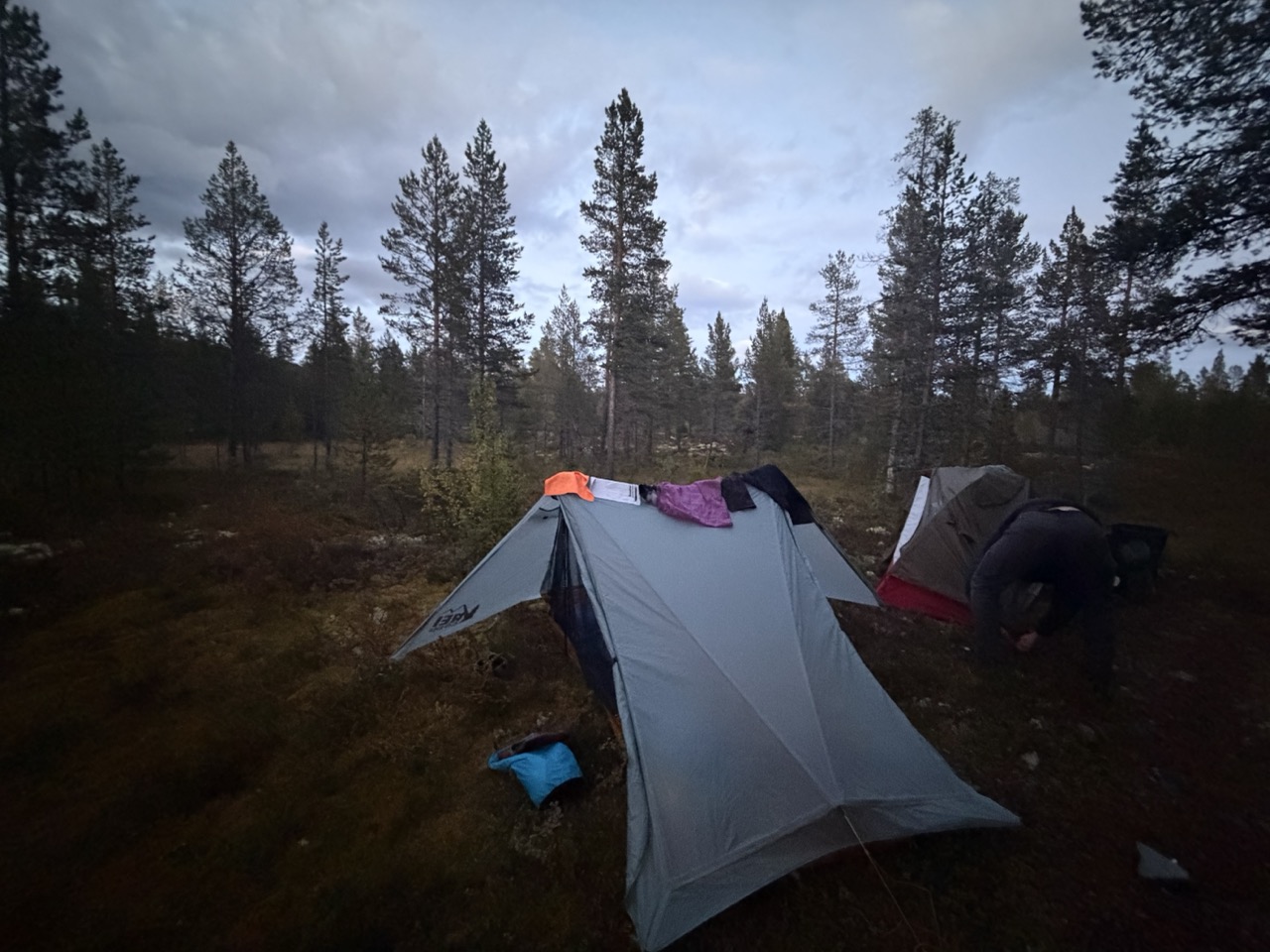 Tents