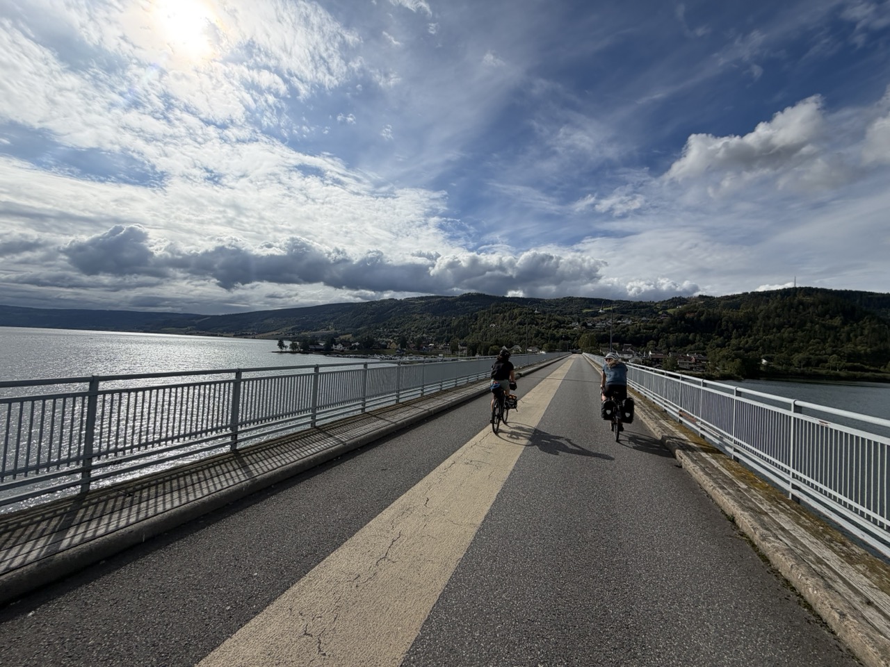 Lillehammer Bridge
