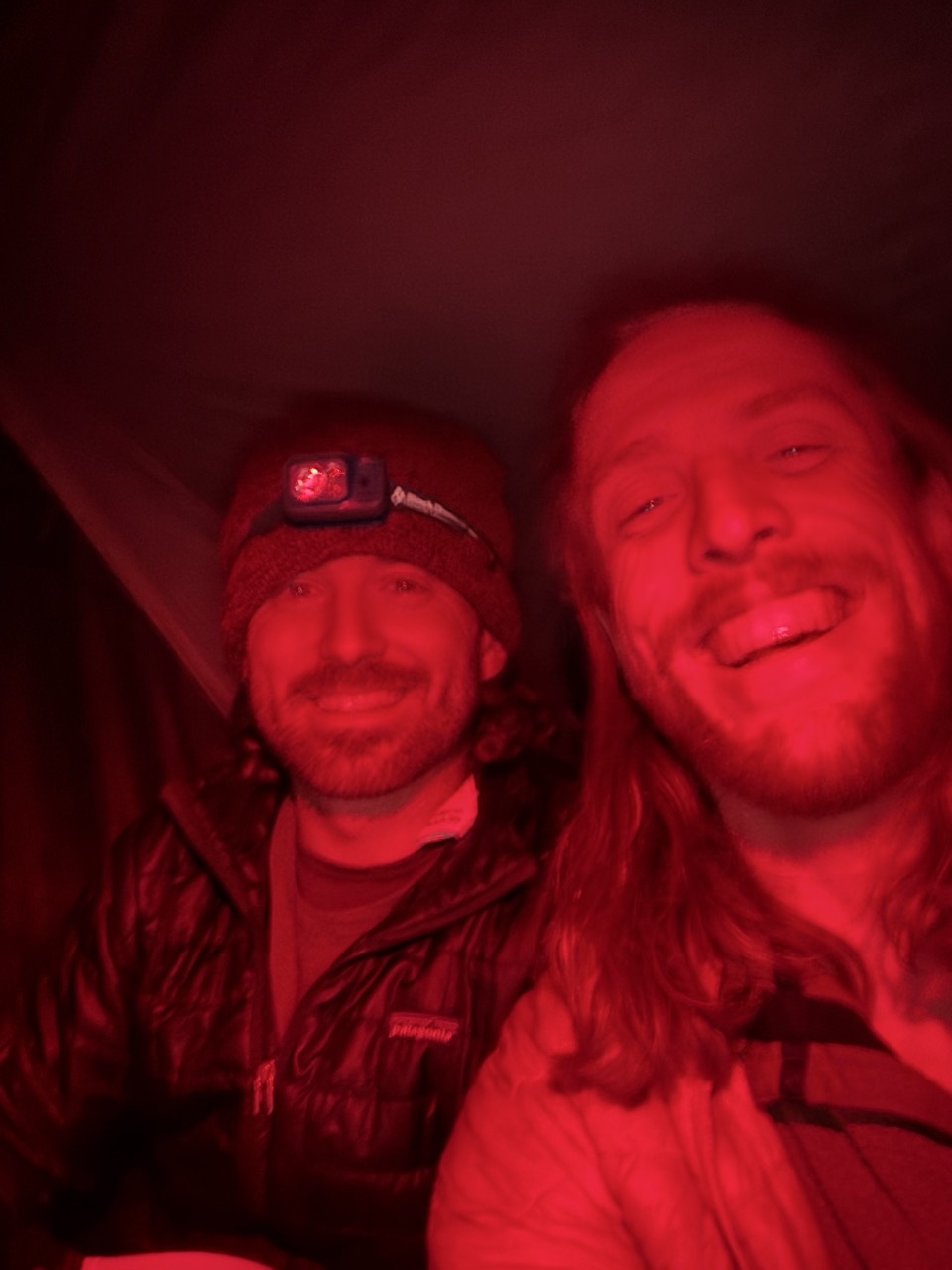 Tent Buddies