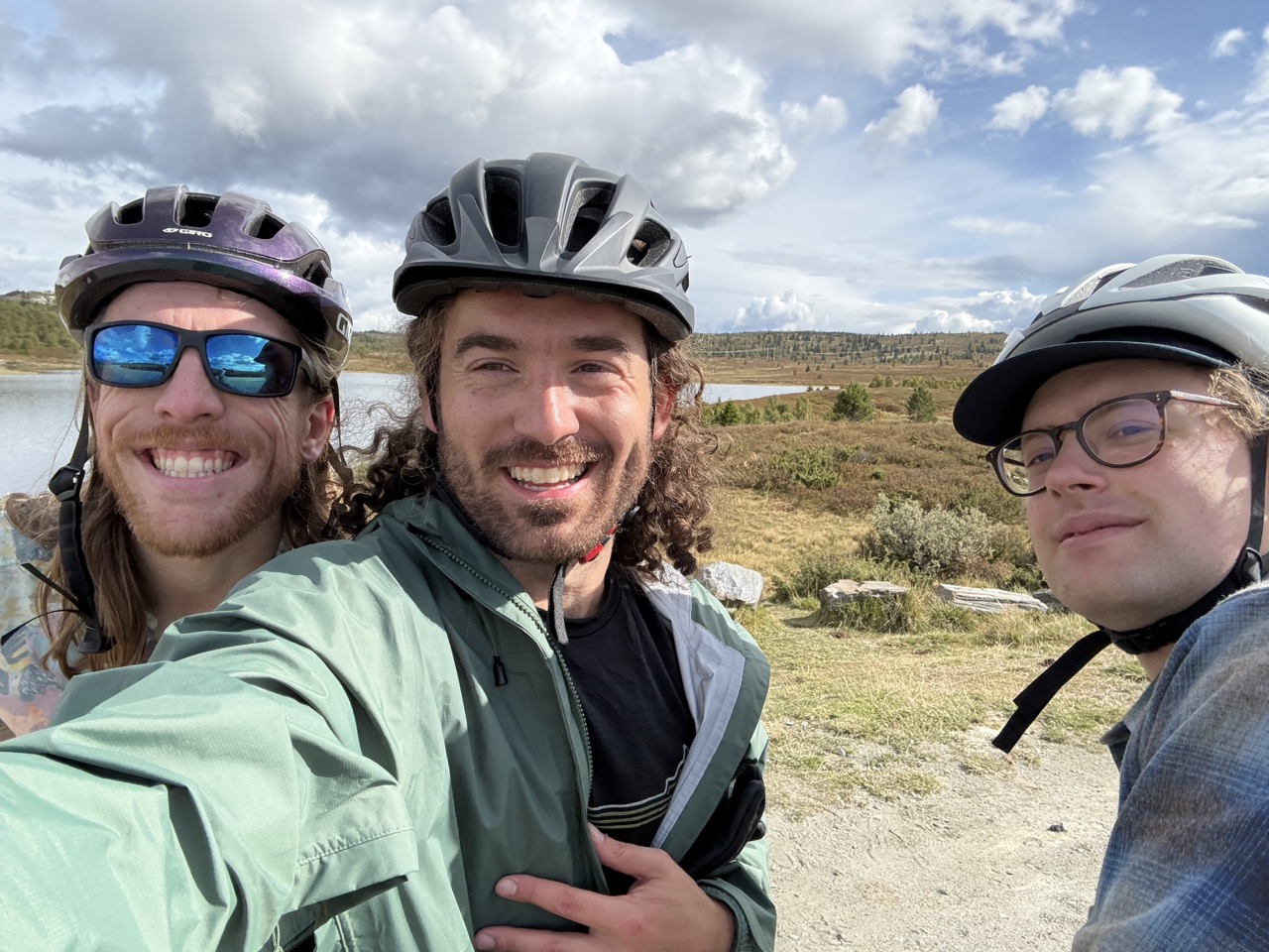 Biking Buddies