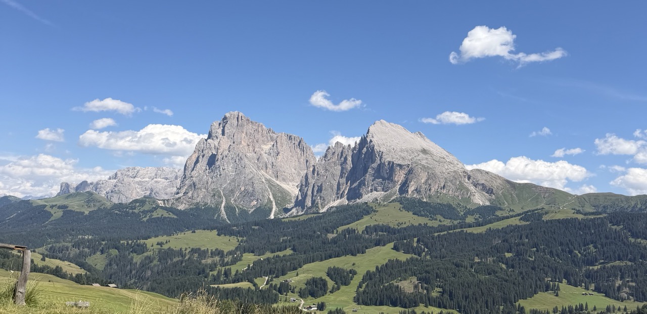 Day Hikes in the Dolomites