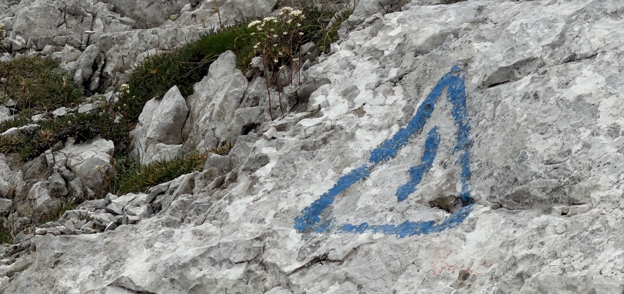 Backpacking the Dolomites