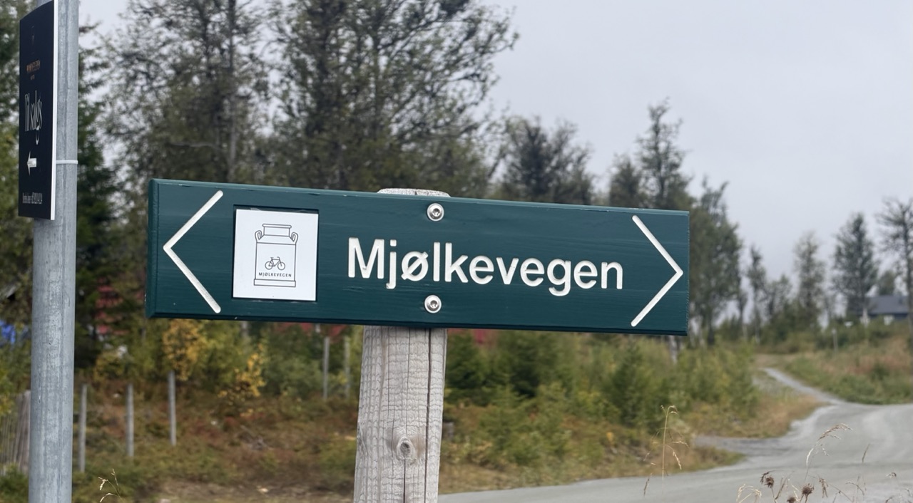 Bike Packing in Norway